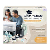 Tommee Tippee Closer to Nature Complete Feeding Set 447840